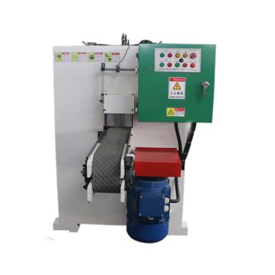 China Horizontal Special Hot Selling Maximum Processing 120mm Width Fault-piece Wood Saw Machine Multi Ripping Saw Wood Sawmill for sale