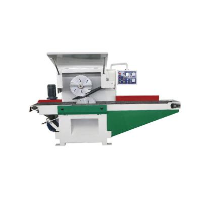 China VERTICAL Economical Durable Using Short Multi Wood Ripping Sawmill Sawmill Wood Cutter Saw Machine for sale