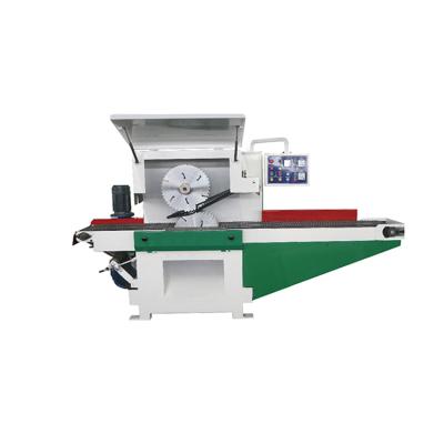 China VERTICAL Special Design Widely Used Sawing Machine Wood Abbreviating Multi Wood Ripping Saw for sale