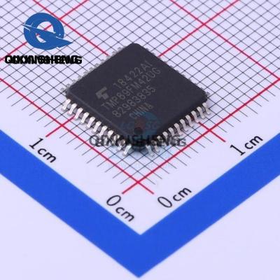 China TMP89FM42UG (ZHZ) LQFP44-P-1010-0.80B IC for sale