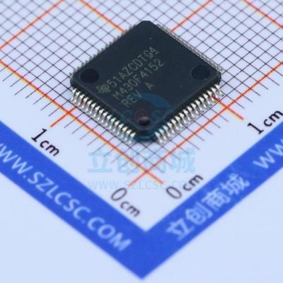 China MSP430F4152IPMR LQFP-64_10x10x05P IC for sale