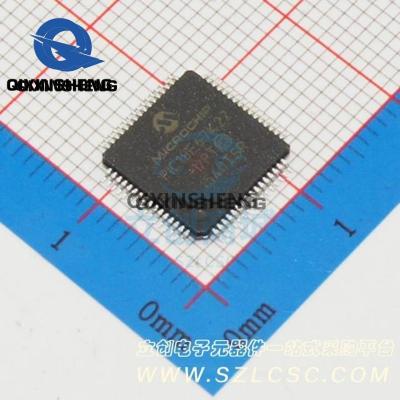 China PIC18F67K22-I/PT TQFP-64_10x10x05P IC for sale