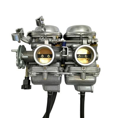 China Zinc 26mm High Quality Motorcycle Carburetor CBT125 CBT250 MCT for sale