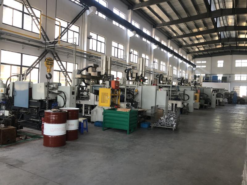 Verified China supplier - Zhejiang Yongzhu Casting Technology Co., Ltd.