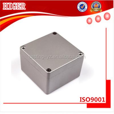 China Custom Multiple Fields Metal Cast Aluminum Die Castings And High Pressure Aluminum Die Castings for sale