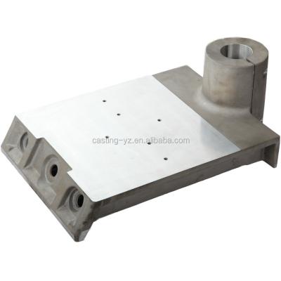 China Multiple Fields Custom Fabrication Aluminum Sand Casting for sale