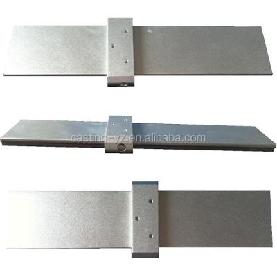 China Custom Anodized Aluminum Multiple Fields Extrusion Profile for sale