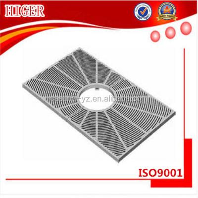 China Multiple Fields Custom Manhole Covers For Sale Cast Iron Cover for sale