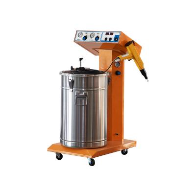 China Building Material Stores Wholesale Price Hot Selling Electrostatic Spray Paint Gun Powder Coating Machine for sale