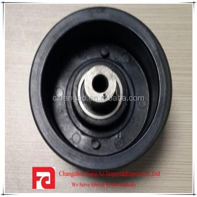 China Machinery Apron Tension Turning Wheel For Saurer Volkmann Tornado Machine for sale