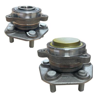 China Factory Direct Sales 1044121-00-A 1044122-00-E 1044123-00-E of Model 3/Y Suitable for Tesla Model 3 Kangaroo Slip Hub and Rear Wheel Bearings for sale