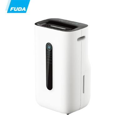 China Best Selling Residential Hotel Dehumidifier 16L/day Wifi Home Dehumidifier for sale