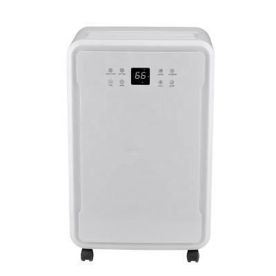 China Portable Hotel Dehumidifier 50 Liter Active Carbon Filter Dehumidifier for sale