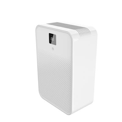 China Hotel 500ml Per Household Mini Dehumidifier Portable Moving Air Mini Dehumidifiers Free Spare Parts 1 YEAR Day for sale