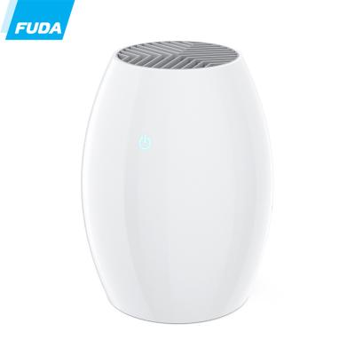 China 250ML/Day Mini Smart Small Portable Air Hotel Table Dehumidifier with Cheap Home Price for sale