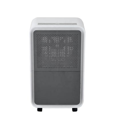 China Commercial Home Dehumidifier Hotel Dehumidifier Mini Dehumidifier With Castor for sale