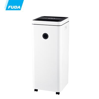 China Hotel Household Dehumidifier 10L/Day Portable Home Dehumidifier for sale