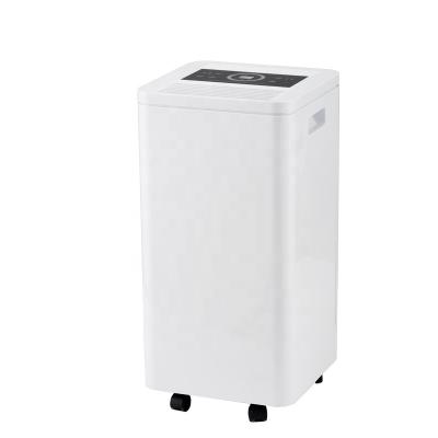 China 20L/Day Household Dehumidifier 20L/Day Portable Household Dehumidifier 20 Liter Home Dehumidifier for sale