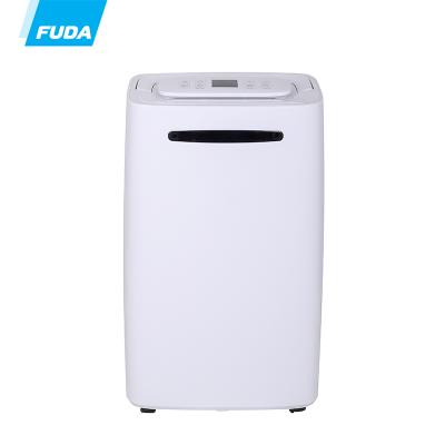 China 20L/Day Home Hotel Air Dehumidifier with Digital Humidity Display, Sleeping Mode, Laundry Drying for sale