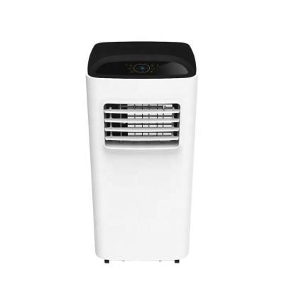 China Mobile Air Cooler Air Conditioner Programmable Portable Fan 5000BTU Timer Up to 24 Hours with Remote Floor Position for sale