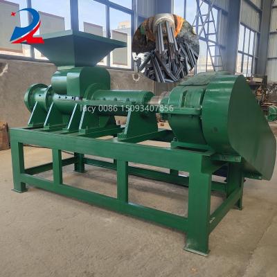 China Professional Mold Extrusion Factory Price CE Briquette Press Making Machine Model 140 for sale