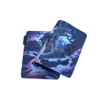 China Customized High Quality Eco-friendly Low MOQ Computer Mouse Pad Extended Mouse Pad for sale