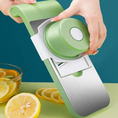 China Price Factory Supply Hot Sale Manufacturer Avocado Slicer Viable Automatic Automatic Watermelon Slicer Manual Food Slicers for sale