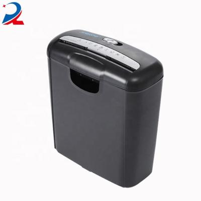 China Office Home School China Supplier Good Return Paper Shredder Manual Automatic Start Shredder For Paper for sale