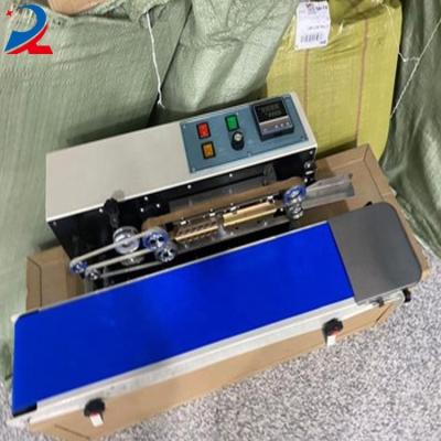 China Hot Selling Easy Operation Sachet Water Sealing Machine Packing And Sealing Machine for sale