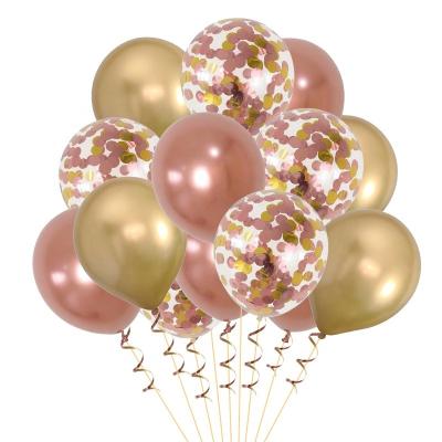 China Wedding Birthday Party Factory Supply Professional Balloons Party Decorations Latex Stuffing Balloons Latex for sale