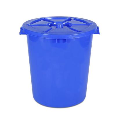 China Eco-friendly Plastic Drum Plastic Buckets Food Grade Plastic Pails For Sale for sale