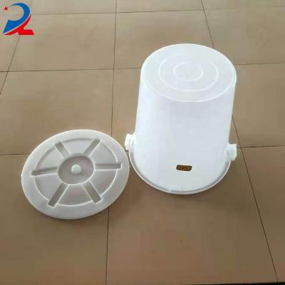 China Factory Supply Durable Plastic Bucket Newly Design Plastic Barrel for sale