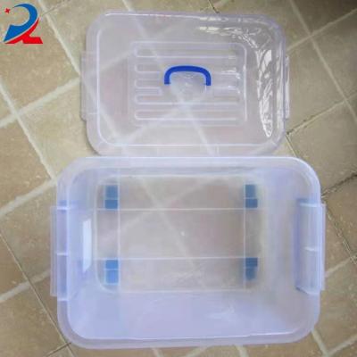 China Factory Price Sustainable Plastic Container Wholesale Cheap Durable Plastic Food Container for sale