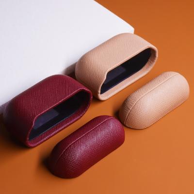 China For AirPods Pro Wholesale Custom For Airpods 3 Leather Case Cover Premium Protective Case For Airpod Case 2021 for sale