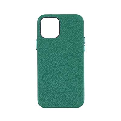 China 2021 Anti-drop Genuine Leather Case For iphone 12 Pro Max Case Cover Cell Phone Case For iphone for sale