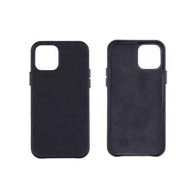 China Anti-fall for Iphone 13 pro genuine leather mobile case phone protector cover case for iphone 12 case for sale