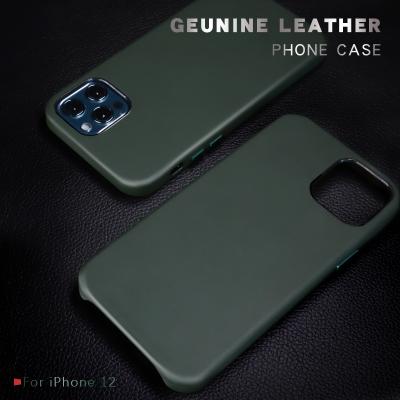 China Wholesale Leather Anti-drop Protection Phone Case For iphone 12 Pro Max Original Case For iphone 13 Case for sale