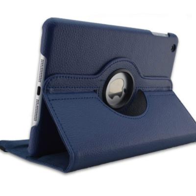 China Wholesale Luxury Business High Protective 360 ​​Degree Rotating PU Tablet Shockproof Leather Protective Case For iPad for sale