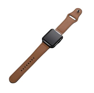 China 2021 Fashionable Wholesale Smart Buckle Watch Strap Watch Se Band For Apple Watch for sale