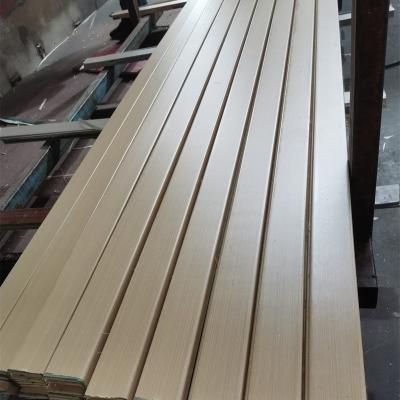 China 2200*63mm/2400*63mm/2800*63mm high quality waterproof indoor decorative door frame line for sale