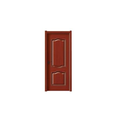 China Modern style door door waterproof, safe and durable, exquisite wooden practice, high quality MDF M-6607 for sale