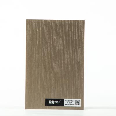 China Modern Concrete Laminate Ebony Birch Walnut Wood Teak Veneer Panel for sale