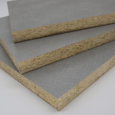 China 9Mm 22Mm Modern Melamine Faced Particle Board for sale