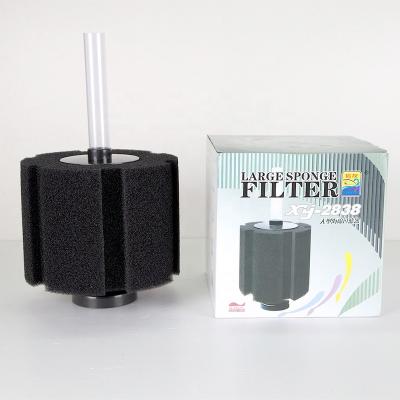 China XINYOU XY-2837 XY-2838 Bio Viable Wholesale Aquarium Sponge Filter 20*15cm Sponge Coarse Filter for sale