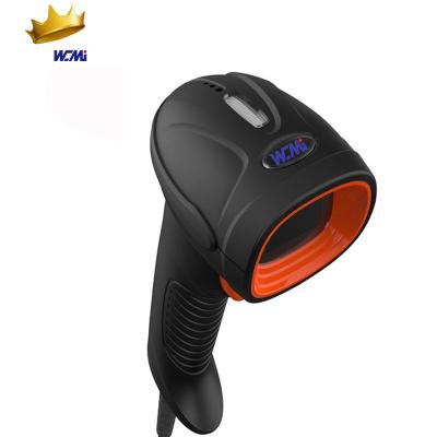 China T WCMI Wired 2.5g Handheld Barcode Scanner A4 Usb BT 2d Qr Code Reader Best Price for sale