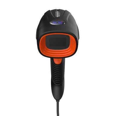 China WCMI 2d Barcode Scanner Android 1d Barcode Scanner QR Barcoder Handheld Reader A4 for sale