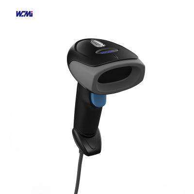 China WCMI 1d 2d Scanners Android Handheld Portable Scanner Flex Barcode Scanner A4 Size for sale