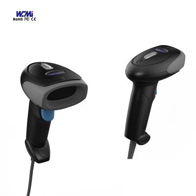 China WCMI qr code device wired wireless qr code reader barcode scanner android handheld A4 size for sale