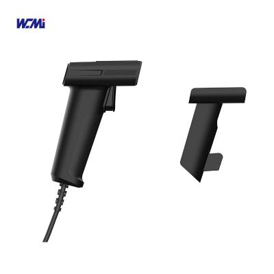 China handheld 2d scanner qr 1d barcode barcode scanner A4size wireless wireless barcode scanner for sale