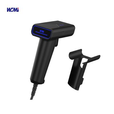 China wireless barcode scanner wireless barcode scanner with memory A4size wireless barcode scanner docking station for sale